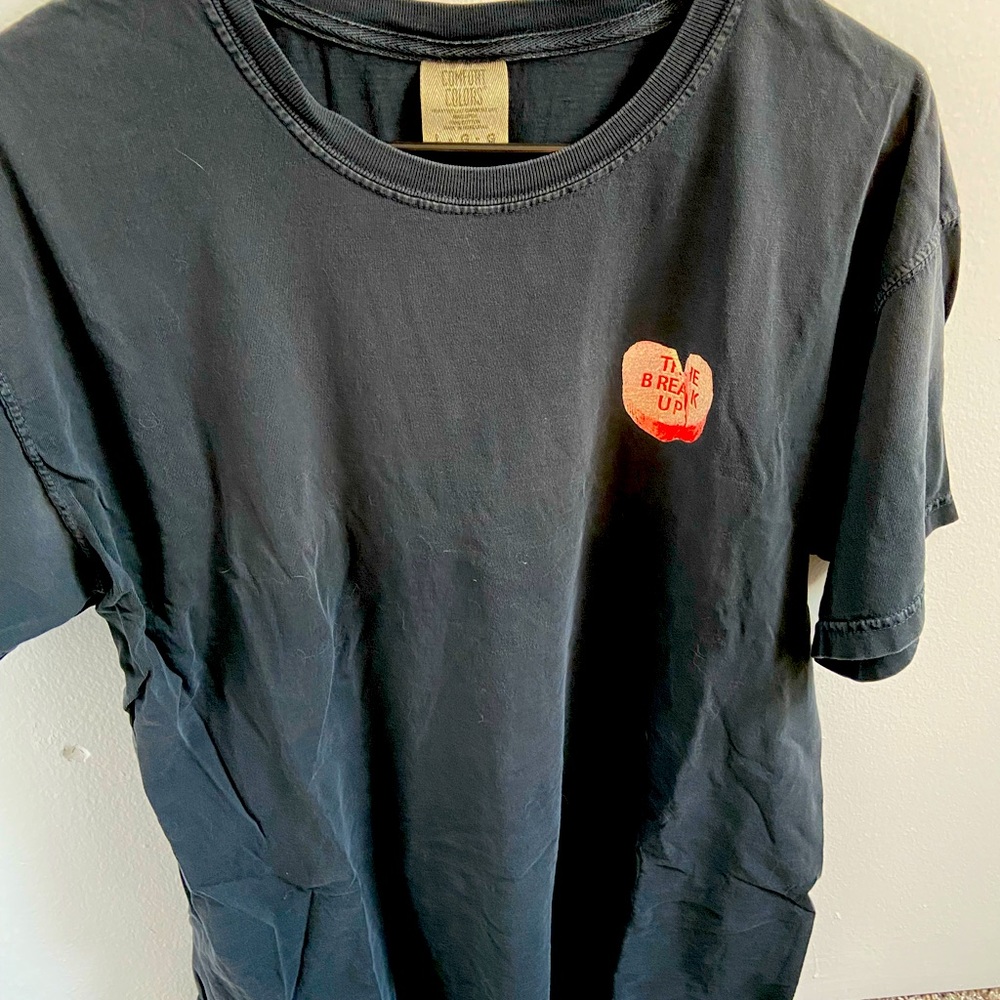 Machine Gun Kelly “the break up” tee